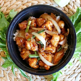 Orange Chicken