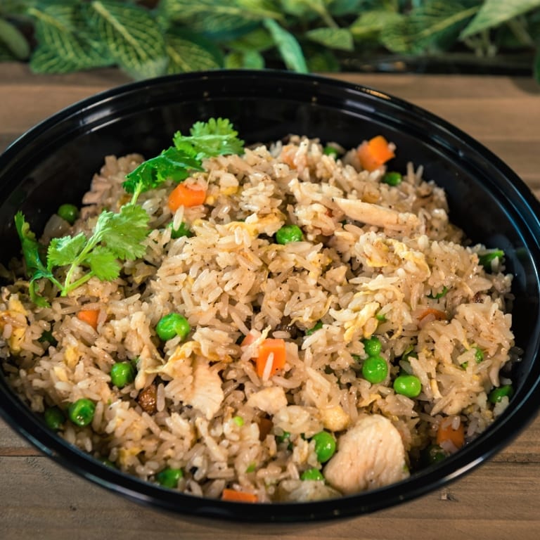 Delicious Fried Rice and More
