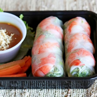 Spring Rolls (2)
