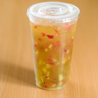 Fresh Fruit Tea