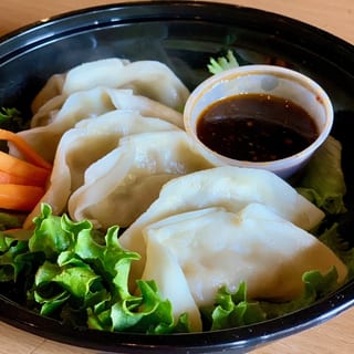 Steamed Dumplings (6)