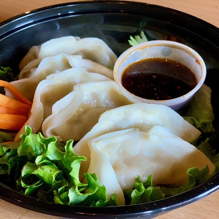 Dumplings Delight: A Taste of Asia